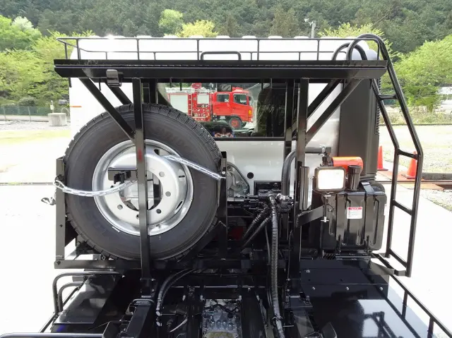 日野 レンジャー 2KG-FE2ACA(2WD)の写真16