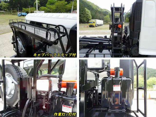 日野 レンジャー 2KG-FE2ACA(2WD)の写真17