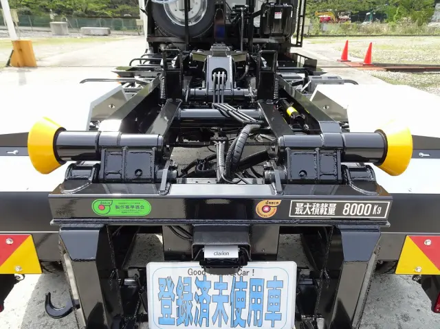 日野 レンジャー 2KG-FE2ACA(2WD)の写真18