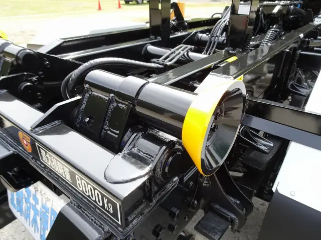 日野 レンジャー 2KG-FE2ACA(2WD)の写真20