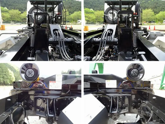 日野 レンジャー 2KG-FE2ACA(2WD)の写真21