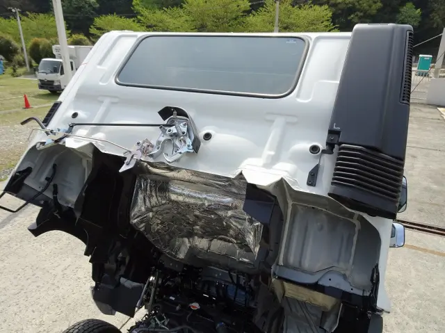 日野 レンジャー 2KG-FE2ACA(2WD)の写真26