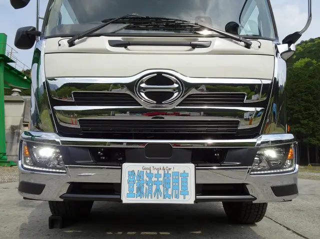 日野 レンジャー 2KG-FE2ACA(2WD)の写真27
