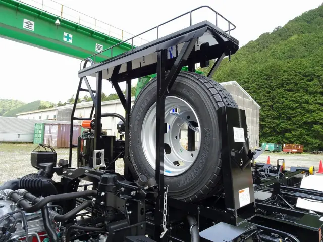 日野 レンジャー 2KG-FE2ACA(2WD)の写真28