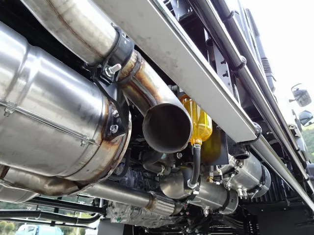 日野 レンジャー 2KG-FE2ACA(2WD)の写真30