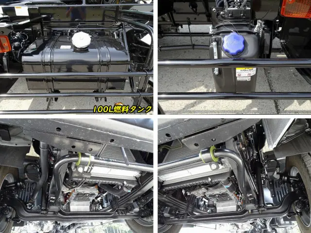 日野 レンジャー 2KG-FE2ACA(2WD)の写真31