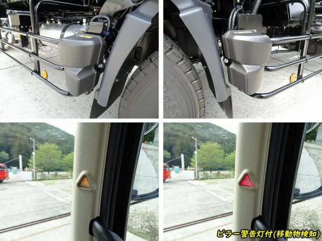 日野 レンジャー 2KG-FE2ACA(2WD)の写真33