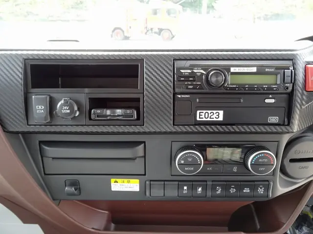 日野 レンジャー 2KG-FE2ACA(2WD)の写真35