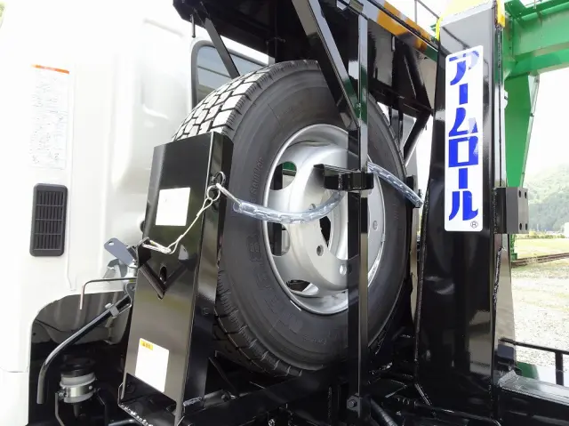 日野 レンジャー 2KG-FE2ACA(2WD)の写真49