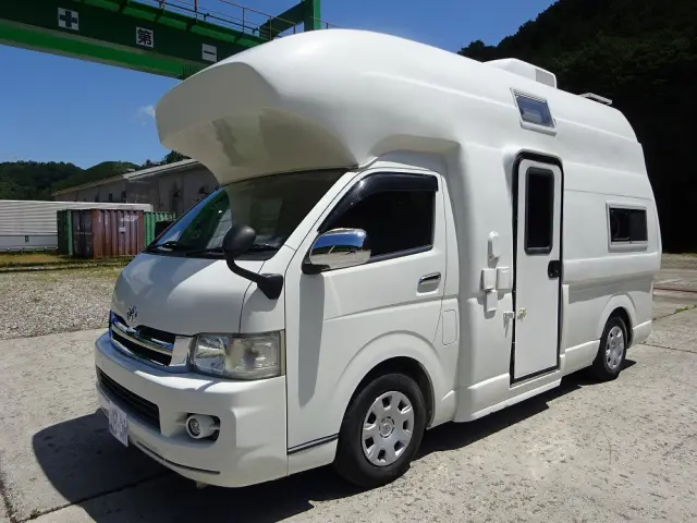 トヨタ ハイエース CBF-TRH221K(2WD)｜中古トラックなら【トラック市】