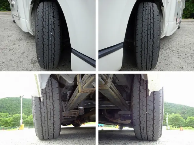 トヨタ ハイエース CBF-TRH221K(2WD)の写真46