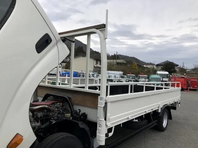 トヨタ ダイナ TKG-XZU655(2WD)の写真21