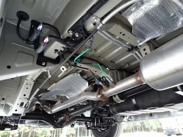 トヨタ ハイエースコミューター 3DF-GDH223B(2WD)の写真31