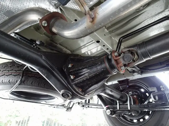 トヨタ ハイエースコミューター 3DF-GDH223B(2WD)の写真32