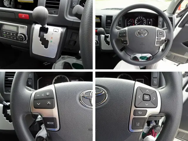 トヨタ ハイエースコミューター 3DF-GDH223B(2WD)の写真39