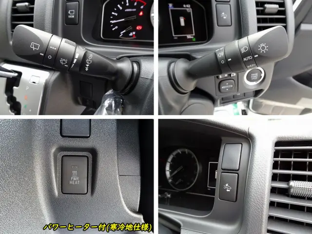 トヨタ ハイエースコミューター 3DF-GDH223B(2WD)の写真40