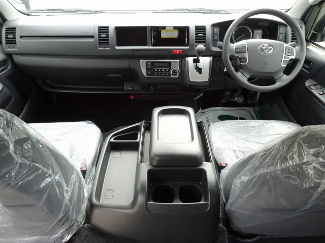 トヨタ ハイエースコミューター 3DF-GDH223B(2WD)の写真41