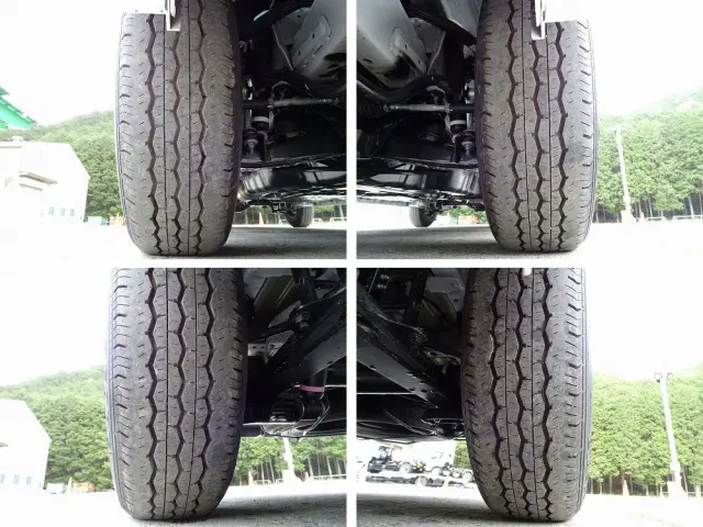 トヨタ ハイエースコミューター 3DF-GDH223B(2WD)の写真46