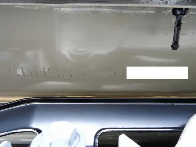 トヨタ ハイエースコミューター 3DF-GDH223B(2WD)の写真50