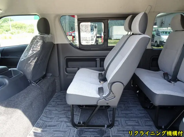 トヨタ ハイエースコミューター 3DF-GDH223B(2WD)の写真19