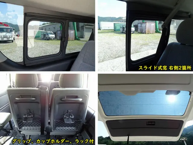 トヨタ ハイエースコミューター 3DF-GDH223B(2WD)の写真22