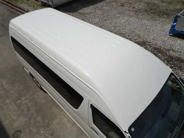 トヨタ ハイエースコミューター 3DF-GDH223B(2WD)の写真30