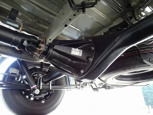 トヨタ ハイエースコミューター 3DF-GDH223B(2WD)の写真32