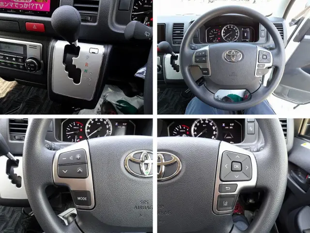 トヨタ ハイエースコミューター 3DF-GDH223B(2WD)の写真36