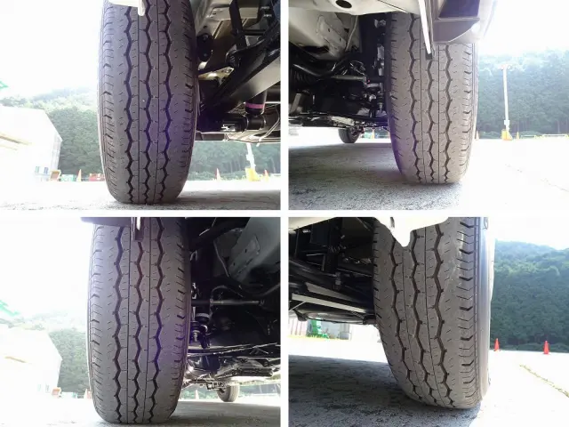 トヨタ ハイエースコミューター 3DF-GDH223B(2WD)の写真46