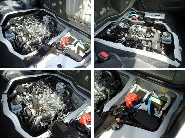 トヨタ ハイエースコミューター 3DF-GDH223B(2WD)の写真10