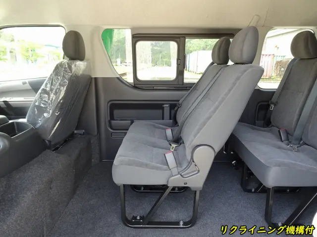 トヨタ ハイエースコミューター 3DF-GDH223B(2WD)の写真18