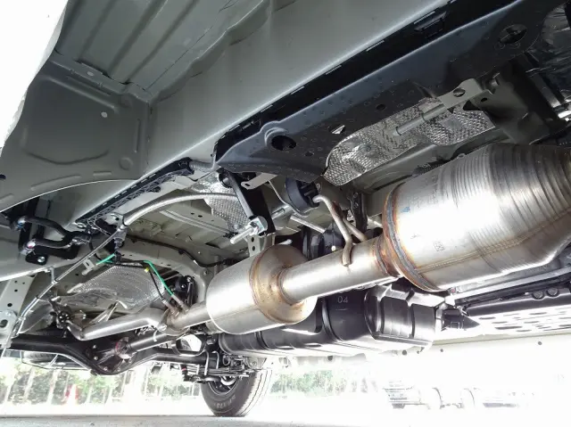 トヨタ ハイエースコミューター 3DF-GDH223B(2WD)の写真29