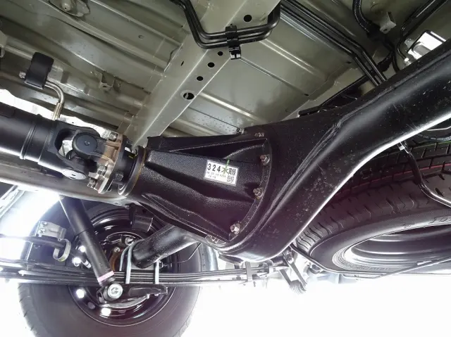 トヨタ ハイエースコミューター 3DF-GDH223B(2WD)の写真30