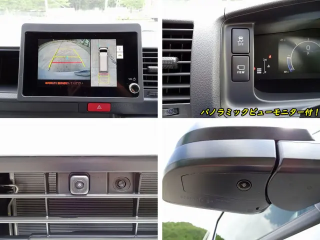 トヨタ ハイエースコミューター 3DF-GDH223B(2WD)の写真36