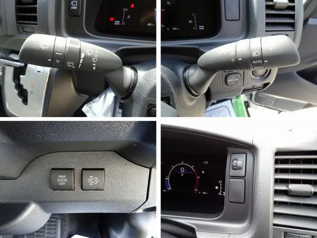 トヨタ ハイエースコミューター 3DF-GDH223B(2WD)の写真38