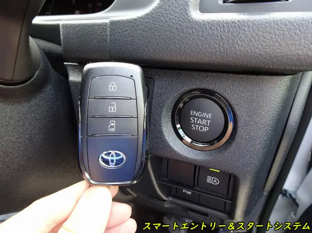 トヨタ ハイエースコミューター 3DF-GDH223B(2WD)の写真43