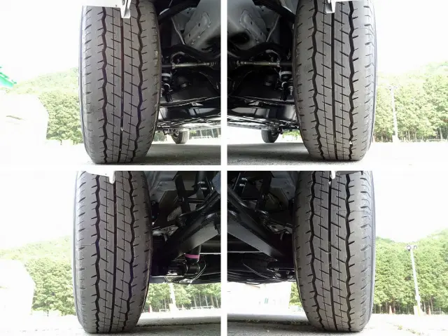 トヨタ ハイエースコミューター 3DF-GDH223B(2WD)の写真46