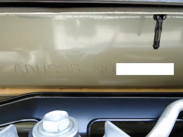 トヨタ ハイエースコミューター 3DF-GDH223B(2WD)の写真50
