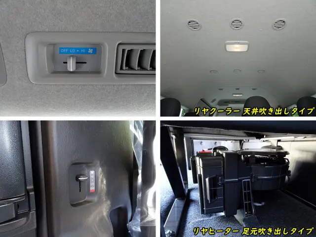 トヨタ ハイエースコミューター 3DF-GDH223B(2WD)の写真20