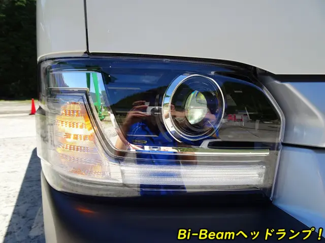 トヨタ ハイエースコミューター 3DF-GDH223B(2WD)の写真22