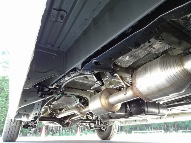 トヨタ ハイエースコミューター 3DF-GDH223B(2WD)の写真27