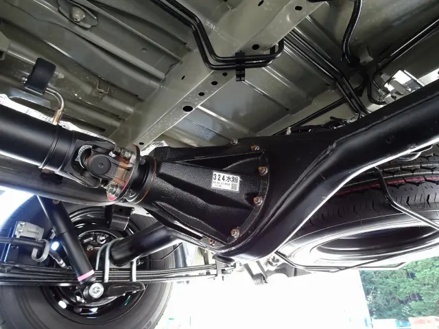 トヨタ ハイエースコミューター 3DF-GDH223B(2WD)の写真28