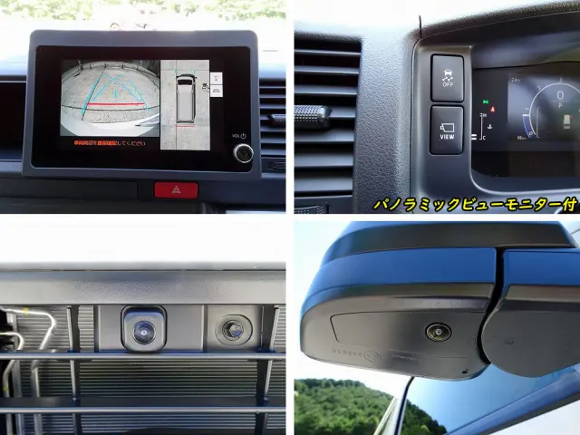 トヨタ ハイエースコミューター 3DF-GDH223B(2WD)の写真35