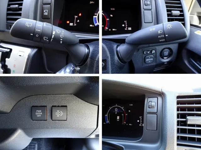 トヨタ ハイエースコミューター 3DF-GDH223B(2WD)の写真37