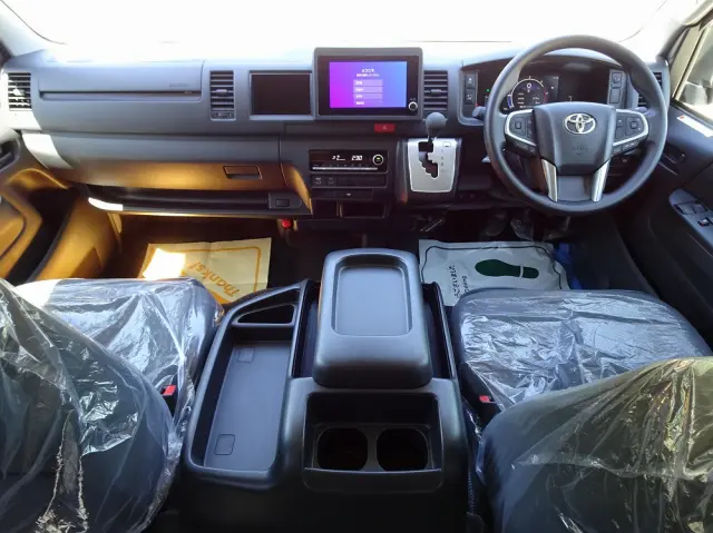 トヨタ ハイエースコミューター 3DF-GDH223B(2WD)の写真38