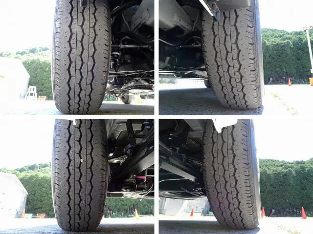 トヨタ ハイエースコミューター 3DF-GDH223B(2WD)の写真46