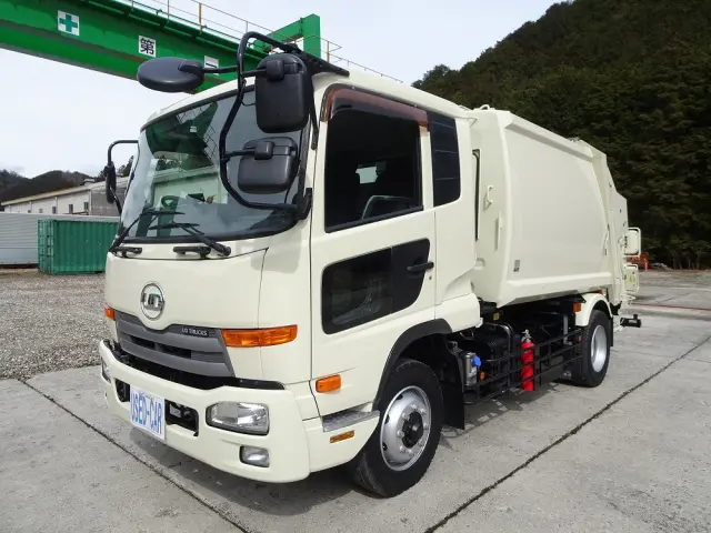 ＵＤ コンドル TKG-LK39N(2WD)の写真1