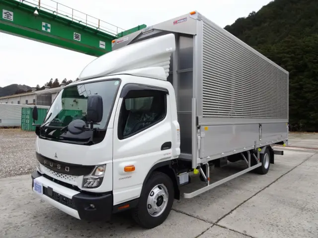 三菱 キャンター 2PG-FED90(2WD)の写真1