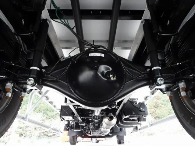 三菱 キャンター 2PG-FED90(2WD)の写真9