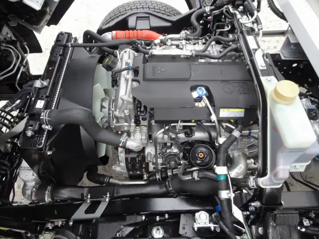 三菱 キャンター 2PG-FED90(2WD)の写真10